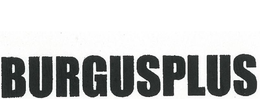 BURGUSPLUS trademark