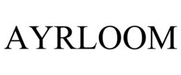 AYRLOOM trademark