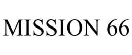 MISSION 66 trademark