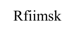 RFIIMSK trademark