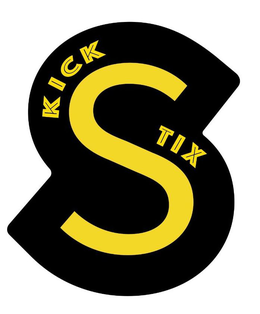 KICK STIX trademark
