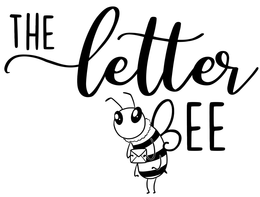 THE LETTER BEE trademark