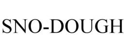 SNO-DOUGH trademark