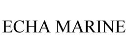 ECHA MARINE trademark