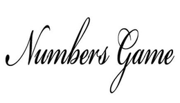 NUMBERS GAME trademark