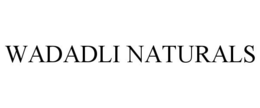 WADADLI NATURALS trademark