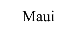 MAUI trademark