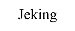 JEKING trademark