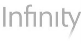 INFINITY trademark