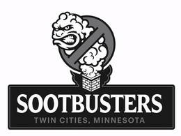 SOOTBUSTERS TWIN CITIES, MINNESOTA trademark