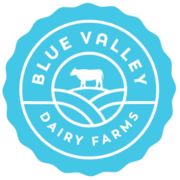 BLUE VALLEY DAIRY FARMS trademark