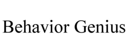 BEHAVIOR GENIUS trademark