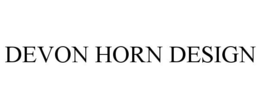 DEVON HORN DESIGN trademark