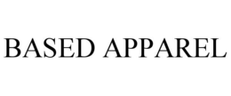 BASED APPAREL trademark