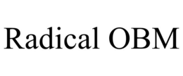 RADICAL OBM trademark