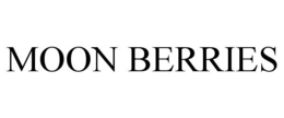 MOON BERRIES trademark