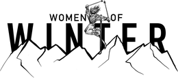 WOMEN OF WINTER trademark