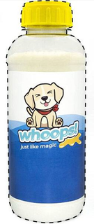 WHOOPS! JUST LIKE MAGIC trademark