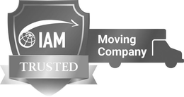 IAM TRUSTED MOVING COMPANY trademark