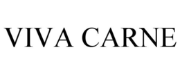 VIVA CARNE trademark