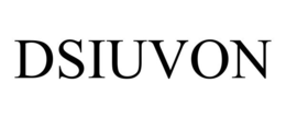DSIUVON trademark