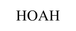 HOAH trademark