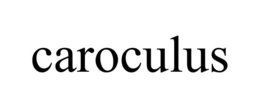 CAROCULUS trademark