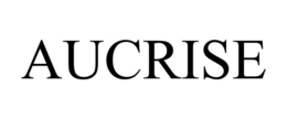 AUCRISE trademark