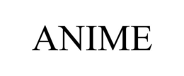 ANIME trademark