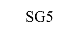 SG5 trademark