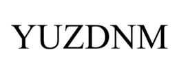 YUZDNM trademark