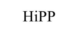 HIPP trademark