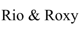 RIO & ROXY trademark