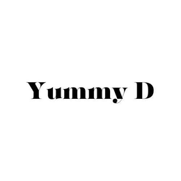 YUMMY D trademark