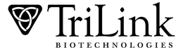 TRILINK BIOTECHNOLOGIES trademark
