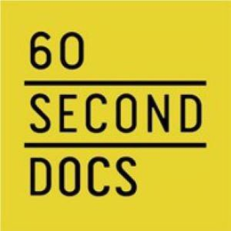 60 SECOND DOCS trademark
