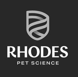 RHODES PET SCIENCE trademark