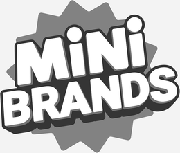 MINI BRANDS trademark