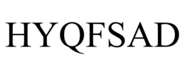HYQFSAD trademark