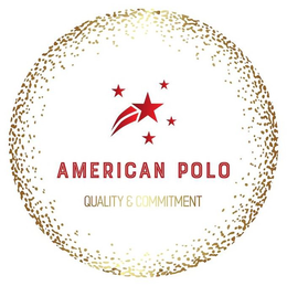 AMERICAN POLO QUALITY & COMMITMENT trademark