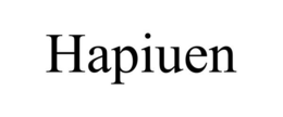 HAPIUEN trademark