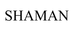 SHAMAN trademark