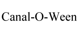 CANAL-O-WEEN trademark