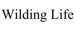 WILDING LIFE trademark