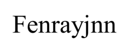 FENRAYJNN trademark