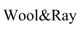 WOOL&RAY trademark