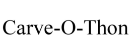 CARVE-O-THON trademark
