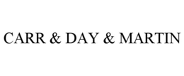 CARR & DAY & MARTIN trademark