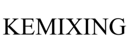 KEMIXING trademark