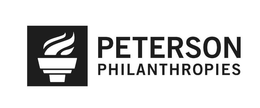 PETERSON PHILANTHROPIES trademark